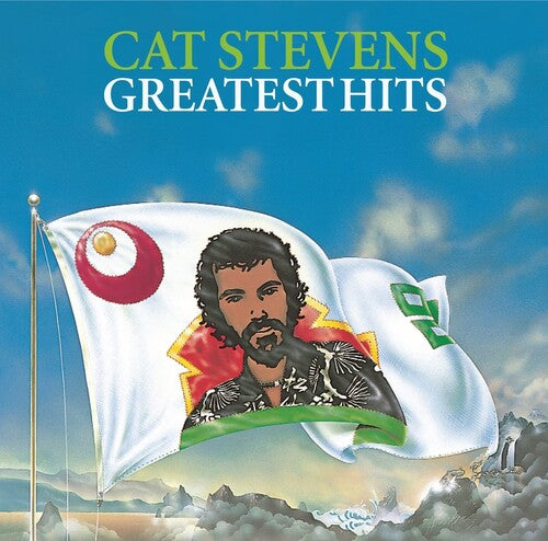 Cat Stevens-GREATEST HITS (RED VINYL)