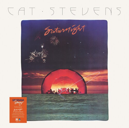 Yusuf, Cat Stevens-SATURNIGHT (50TH ANNIVERSARY)(RSDBF24)