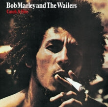 Bob Marley & The Wailers-CATCH A FIRE (Half-Speed)