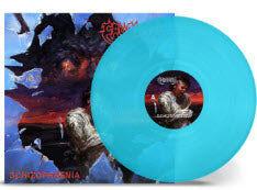 Cavalera-SCHIZOPHRENIA (CURACAO VINYL)