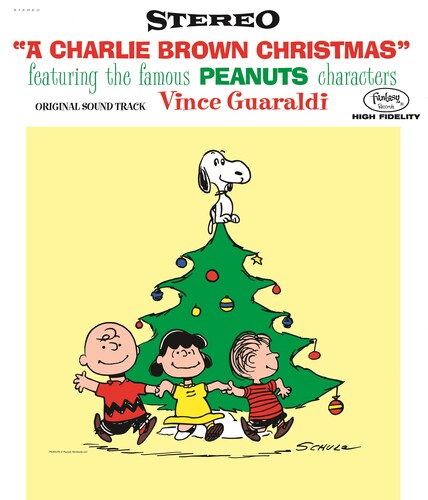 Vince Guaraldi Trio-CHARLIE BROWN CHRISTMAS (DELUXE EDITION/2LP)