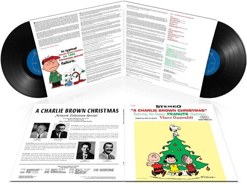 Vince Guaraldi Trio-CHARLIE BROWN CHRISTMAS (DELUXE EDITION/2LP)