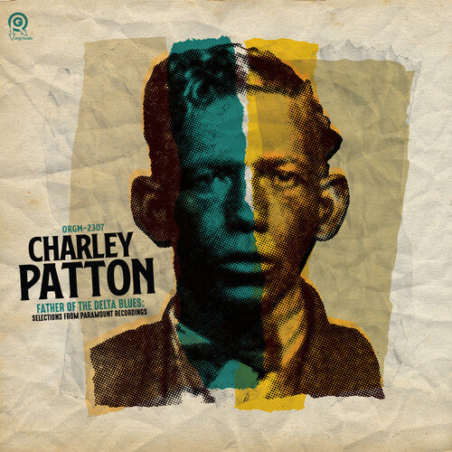 Patton, Charley-FATHER OF DELTA BLUES: SELECTIONS FROM PARAMOUNT RECORDINGS(RSDBF24)