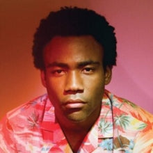 Childish Gambino-BECAUSE THE INTERNET