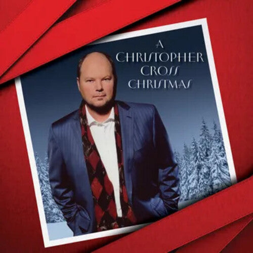 Christopher Cross-CHRISTOPHER CROSS CHRISTMAS (WHITE VINYL) (RSDBF24)