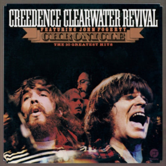 Creedence Clearwater Revival-CHRONICLE: 20 GREATEST HITS