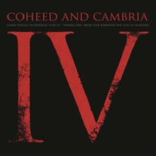 Coheed & Cambria-GOOD APOLLO I'M BURNING STAR IV VOL 1: FROM FEAR THROUGH THE EYES OF MADNESS