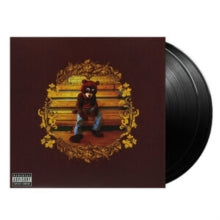 Kanye West-COLLEGE DROPOUT
