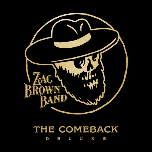 Zac Brown Band-COMEBACK (DELUXE)