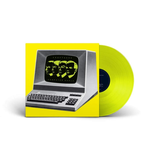 Kraftwerk-COMPUTER WORLD