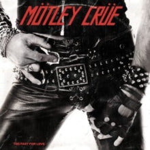 Motley Crue-TOO FAST FOR LOVE