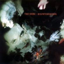 Cure,The-DISINTEGRATION