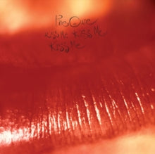 Cure,The-KISS ME, KISS ME, KISS ME (180G)