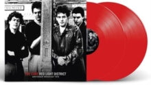 Cure,The-RED LIGHT DISTRICT (2LP/RED VINYL)