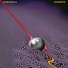 Tame Impala-CURRENTS