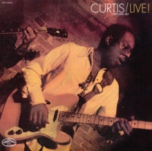 Curtis Mayfield-CURTIS / LIVE! (2LP/140G/FRUIT PUNCH VINYL)