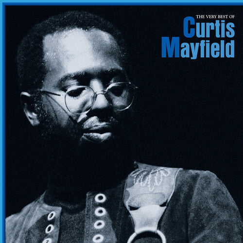 Curtis Mayfield-VERY BEST OF CURTIS MAYFIELD (2LP)