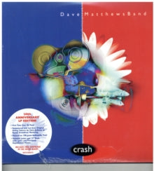 Dave Mattews Band-CRASH ANNIVERSARY EDITION