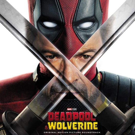 DEADPOOL & WOLVERINE OST (MULTICOLOR VINYL/2LP)-Various