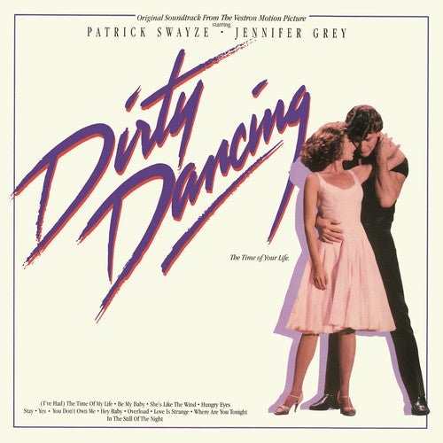 DIRTY DANCING OST-Various