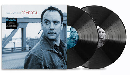 Dave Matthews-SOME DEVIL (2LP)