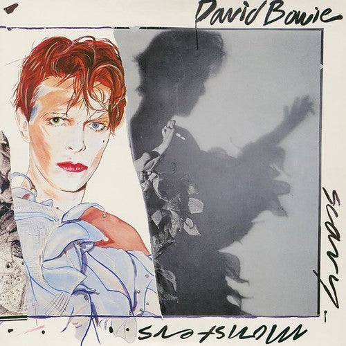 David Bowie- SCARY MONSTERS (& SUPER CREEPS) (2017 REMASTER)