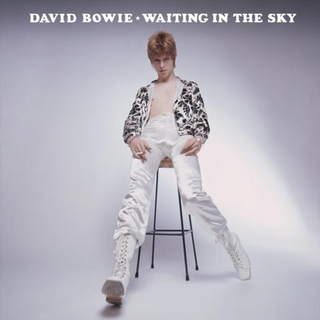 David Bowie-WAITING IN THE SKY (BEFORE THE STARMAN CAME TO EARTH)(180G)(RSD)