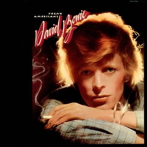 David Bowie-YOUNG AMERICANS (2016 REMASTERED VERSION)