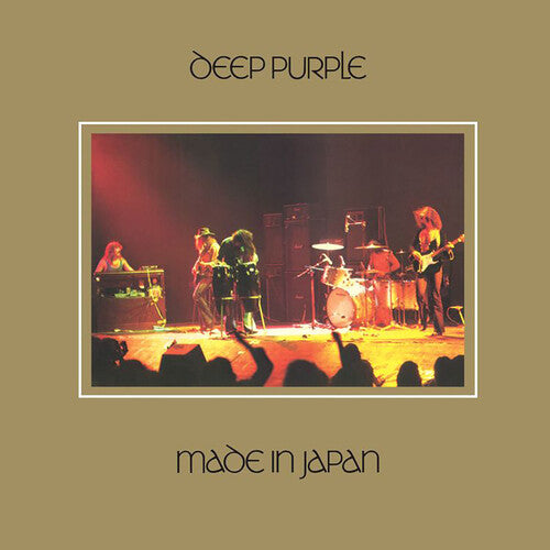 Deep Purple-MADE IN JAPAN (2LP/PURPLE VINYL) (ROCKTOBER)