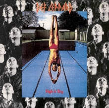 Def Leppard-HIGH N DRY