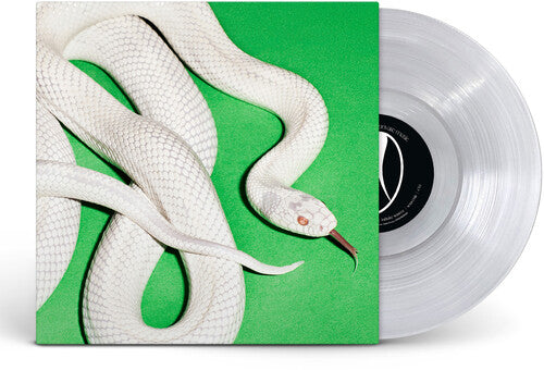 Deftones-PRIVATE MUSIC (Clear Vinyl)
