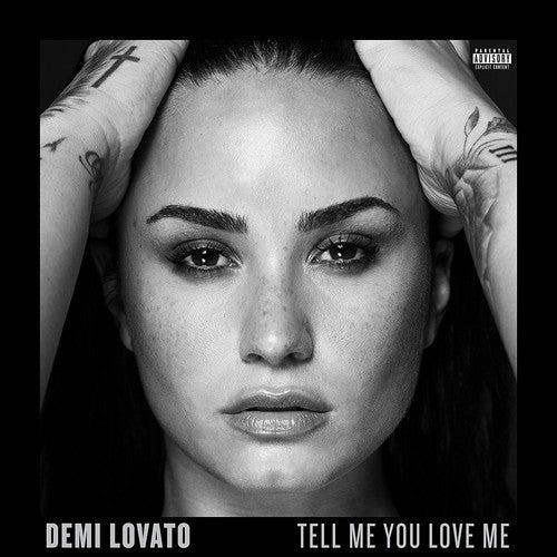 Demi Lovato-TELL ME YOU LOVE ME