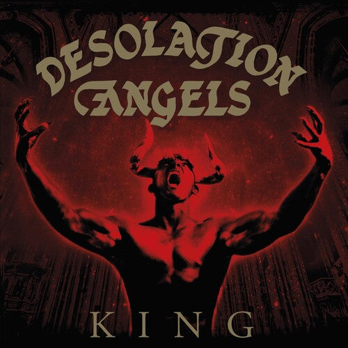 Desolation Angels-KING