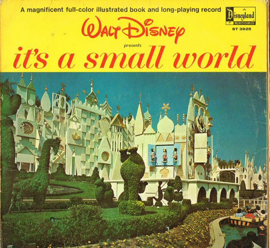 Hibler, Winston – It's A Small World (used)1