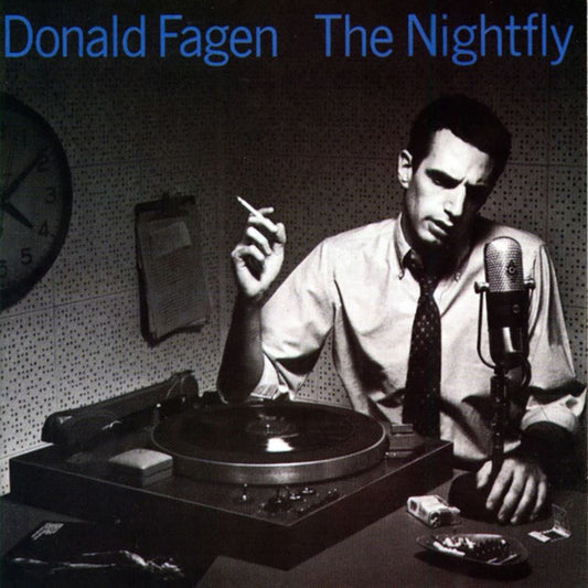 Donald Fagen-THE NIGHTFLY 180G