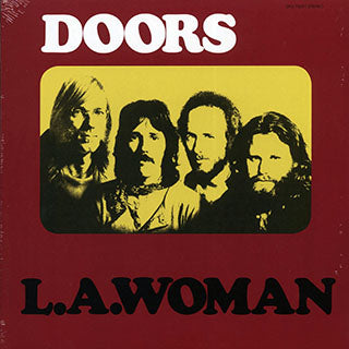 Doors,The-L.A. WOMAN