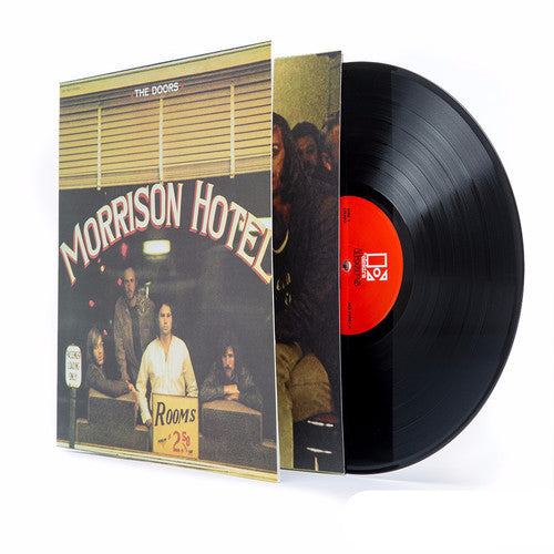 Doors-MORRISON HOTEL