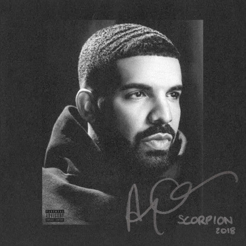 Drake-SCORPION (2 LP)