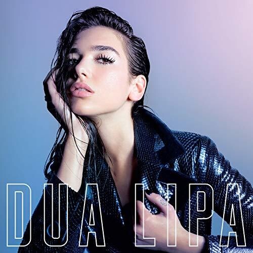 Dua Lipa-DUA LIPA