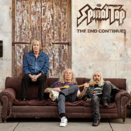 END CONTINUES OST-Spinal Tap
