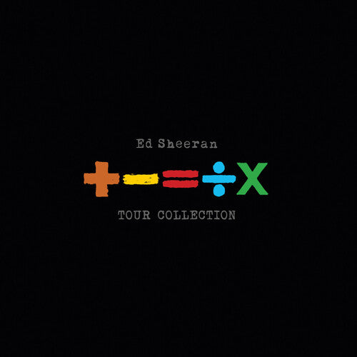 Sheeran,Ed-+-=÷× (TOUR COLLECTION) (2LP/BRIGHT BLUE VINYL)