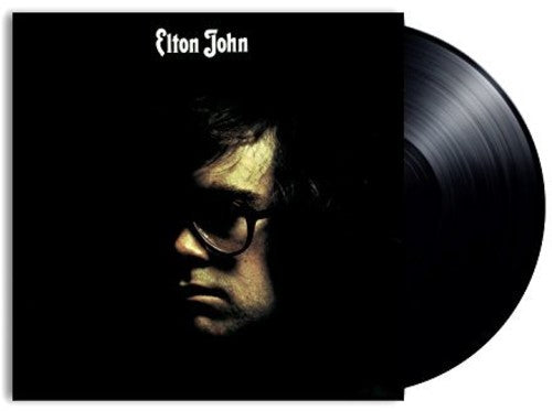 Elton John-ELTON JOHN (180g)