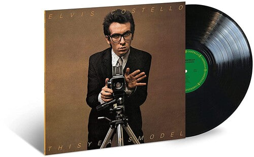 Elvis Costello & The Attractions-THIS YEAR'S MODEL (REMASTERED)