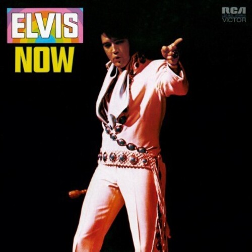 Elvis Presley-ELVIS NOW (180G)