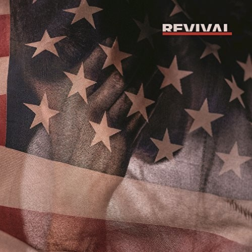 Eminem-REVIVAL (2LP)