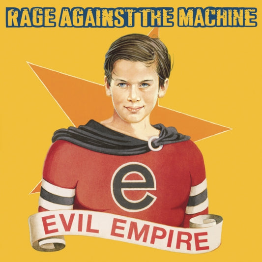 Rage Against The Machine-EVIL EMPIRE 180G