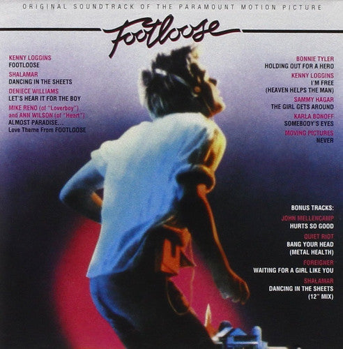 FOOTLOOSE OST-Various