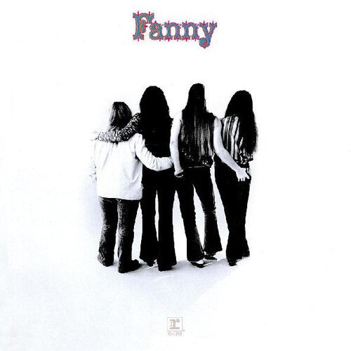 Fanny-FANNY(ORANGE CRUSH VINYL)