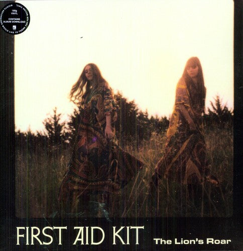 First Aid Kit-LION'S ROAR