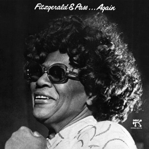 Ella Fitzgerald & Joe Pass-FITZGERALD & PASS... AGAIN (180G)